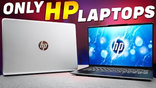 TOP 7 BEST HP Laptop In 2024  EXCLUSIVE 💥HP Pavilion 15💥HP 15s💥HP 14s💥HP Victus Gaming [upl. by Auqinaj]