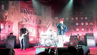 Beatsteaks  Vision live  Stadthalle Offenbach  51111 [upl. by Ewer5]