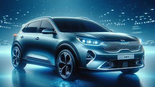 Upcoming 2025 Kia Niro 🏎 Eco Friendly Car of the Future [upl. by Areek]