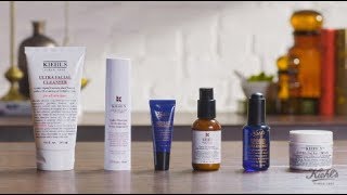 Best Night Routine for Healthy Skin  Kiehls [upl. by Baumbaugh693]