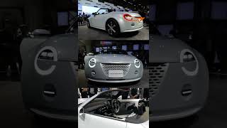 Daihatsu Vision Copen daihatsu copen tokyoautosalon [upl. by Silyhp466]