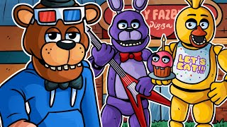 Five Nights at Freddys Tycoon [upl. by Wilonah142]