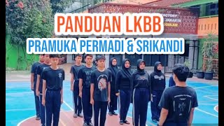 Panduan Lomba Keterampilan Baris Berbaris Pramuka SMK Negeri 41 Jakarta [upl. by Obnukotalo695]