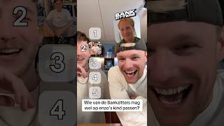 Bankzitters Ranken met Enzo Knol [upl. by Brendon]