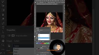 Easy Photoshop Tutorial How to Highlight Jewelry in Photos photoshoptutorial photoshoptutorial [upl. by Ferdy]