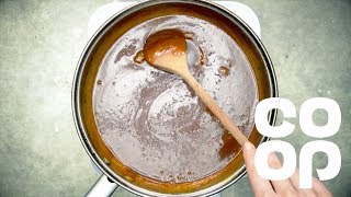 Coop  How to Make Caramel [upl. by Inwat67]