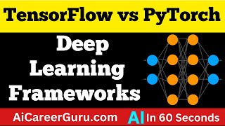 TensorFlow vs PyTorch A Complete Deep Learning Framework Overview [upl. by Behrens235]