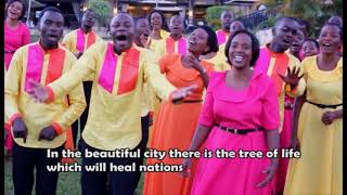 YERUSALEMU MPYA  NJIRO SDA CHOIR OFFICIAL VIDEO [upl. by Ycnahc]