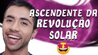 ASCENDENTE DA REVOLUÇÃO SOLAR [upl. by Sula]