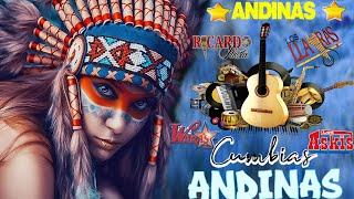 CUMBIAS ANDINAS MEXICANAS MIX LOS ASKIS LLAYRAS WARAS RICARDO PUERTA  20 MEJORES CANCIONES 🔥 [upl. by Shuping]