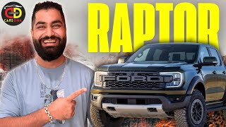 CarsDNA  Ford Raptor Truck in Dubai  Used Car in Dubai for Personal Use  Second Hand Cars Sale [upl. by Akihsal]