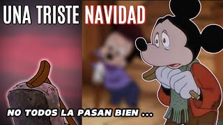 EL SHOCKEANTE Cuento de Navidad de MICKEY MOUSE  Cuento de navidad de Mickey [upl. by Yboc410]