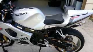 2003 Gsxr 1000 For Sale [upl. by Onitselec]