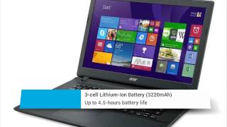 Acer Aspire ES1511C59V 156 inch Laptop Review [upl. by Natelson]