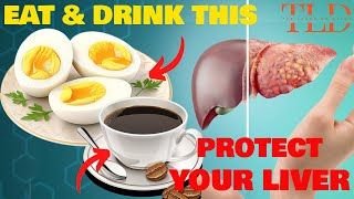 Top 7 Super Foods That Can Heal A Fatty Liver [upl. by Adnovoj]