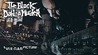 The Black Dahlia Murder  A Vulgar Picture Full Guitar Cover  Tabs [upl. by Ramsay74]