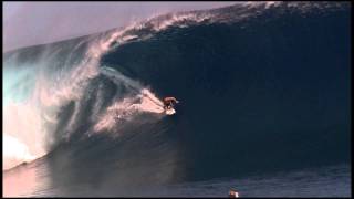 Ryan Hipwood at Cloudbreak  Ride of the Year Entry in Billabong XXL Big Wave Awards [upl. by Pren]