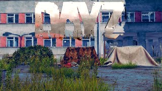 DayZ How to Build Shelters [upl. by Tur955]