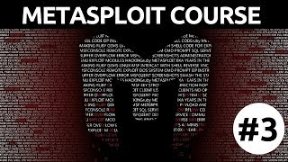 Metasploit For Beginners  3  Information Gathering  Auxiliary Scanners [upl. by Ellyn220]