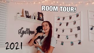 ROOM TOUR aesthetic [upl. by Rochemont788]