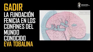 Los fenicios y la fundación de Gadir la actual Cádiz Eva Tobalina [upl. by Mongeau651]