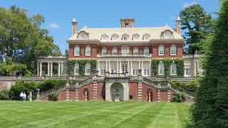 Old Westbury House and Garden NY [upl. by Enidaj357]