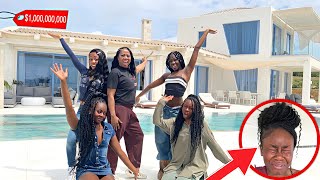 OUR NEW HOUSE TOUR  We Moved Countries Family of 10 😱 [upl. by Yorke]