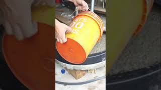 How to make your own pottery wheel at home [upl. by Gati474]