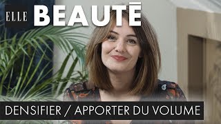 DIY  un soin naturel pour densifier les cheveux┃ELLE Beauté [upl. by Sandon]