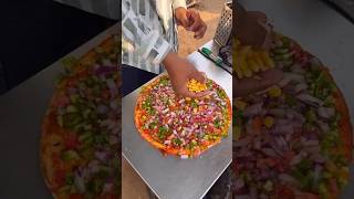 Street Pizza Live Making food foodie streetfood [upl. by Sisak]