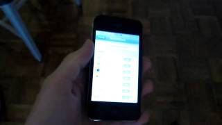 How to shut off Ping with iOS 43 iPhone  iPad [upl. by Eseer]