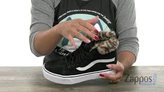 Vans SK8Hi Platform MTE SKU 9120262 [upl. by Koziarz]