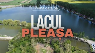 Lacul PLEAȘA tur complet Pescuit la crap prezentare lac conditii de cazare populatie piscicola [upl. by Cristal655]