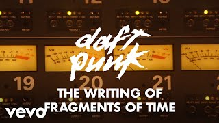 Daft Punk  The Writing of Fragments of Time RAM 10th Anniversary ft Todd Edwards [upl. by Anthe]