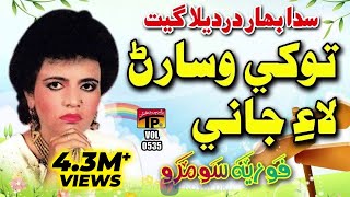 Tokhe Wisaran Laye Jani  Fozia Soomro  Sindhi Hits Old Song  Best Sindhi Song  TP Sindhi [upl. by Mervin238]