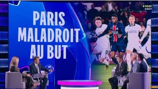 Le PSG MALADROIT et INQUIÉTANT [upl. by Arlana942]