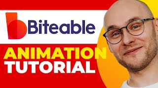 Biteable Animation Tutorial For Beginners 2023 [upl. by Naharba]