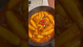 Let’s cook matoke beef steweastAfrican dish cooking food africanfood africa fyp shorts [upl. by Akeme]