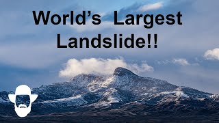 Learn how Supervolcanoes caused the World’s Largest Landslide in Wyoming [upl. by Tenej376]