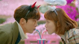 Sanda Mithuri  Weightlifting Fairy Kim Bok Joo MV  සඳ මිතුරි  Kasun Kalhara [upl. by Claudia]