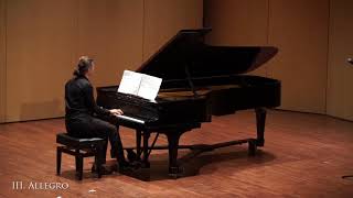 AIchmouratov Five Preludes for Piano Op42 Serhiy Salov piano [upl. by Jauch]