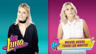 Valentina vs Ámbar  Who is Who  Soy Luna [upl. by Acirehs]