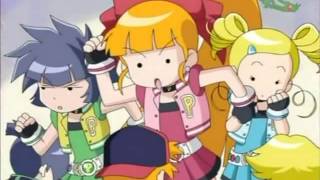 Powerpuff Girls Z Ep 20 Comparison 1 [upl. by Glantz691]