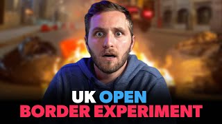 Prime Minister Calls Out OPEN BORDERS EXPERIMENT [upl. by Vig]