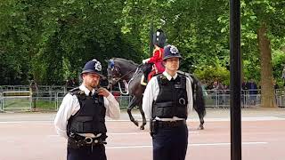 Trooping the colour 2018 [upl. by Noak865]