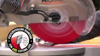 Diablo Hardie Circular Saw Blade for Pros  The Home Depot [upl. by Errot]