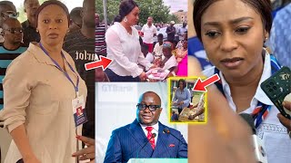 How Adwoa Safo Lost At Dome Kwabenya Constituency [upl. by Nipha]