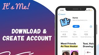 How to Download Itsme App amp Create new Account  ItsMe App [upl. by Hasin]