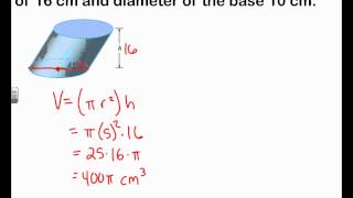 Cavalieris Principle [upl. by Huskey]