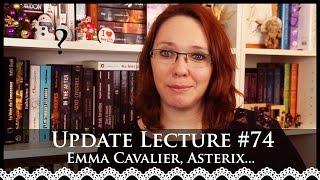 Update Lecture 74  Emma Cavalier Asterix chez les Pictes [upl. by Cirdnek710]